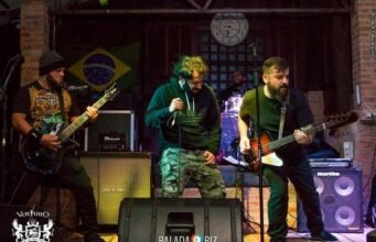 Hellio Costa: banda catarinense lança seu novo single “Sangue na Marreta”