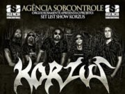 NoWay: confirmado show ao lado do Korzus e Torture Squad em São Paulo