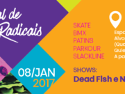 FERAPG: show gratuito com NxZero e Dead Fish acontece nesse domingo em Praia Grande