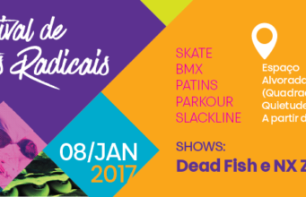 FERAPG: show gratuito com NxZero e Dead Fish acontece nesse domingo em Praia Grande