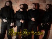 Dying Suffocation: liberada faixa inédita “Tears Falling”