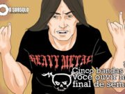 Topfive: cinco bandas para ouvir neste final de semana #15