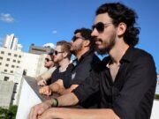 Stéfano Diehl & The Pack: o álbum de estreia “The Angel’s Diary” é finalmente lançado