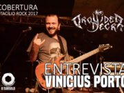 Entrevista: Vinicius Porto (Orquídea Negra)