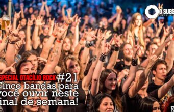 Topfive: cinco bandas para ouvir neste final de semana #21