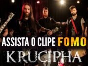Krucipha: nova música é lançada no programa Tenda