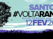 Rancore: encerrando a turnê em Santos neste domingo