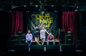 Dinamite Club: lançado o single “Você é Maior”