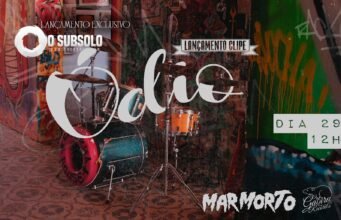 Mar Morto: lançamento exclusivo do novo videoclipe n’O SubSolo e entrevista exclusiva com a vocalista Alinne Santos
