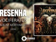 Resenha: Mortenkult – Vociferatus (2016)
