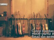 Topfive: cinco bandas para ouvir neste final de semana #23