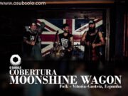 Cobertura: Moonshine Wagon (Imbituba/SC)