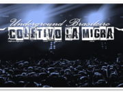 Coletivo La Migra Fest: marcando sua tradição no centro da cidade de São Paulo.