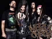 NervoChaos: ‘Nychtophilia’ terá lançamento mundial no dia 7 de abril; ouça primeira música!