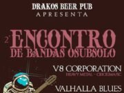Cobertura: 2º Encontro de Bandas O SubSolo (Drakos Beer Pub)