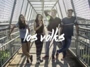 Los Volks: banda é uma das três mais ouvidas da Austrália