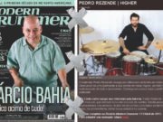 Higher: entrevista com Pedro Rezende na nova edição da Modern Drummer