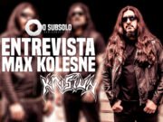 Entrevista: Max Kolesne (Krisiun)