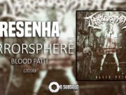 Resenha: Blood Path – Terrorsphere (2016)