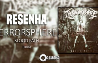 Resenha: Blood Path – Terrorsphere (2016)