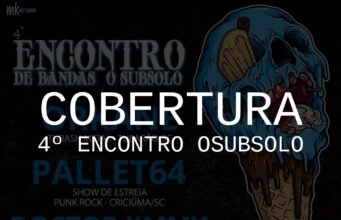 Cobertura: 4º Encontro de Bandas O SubSolo (Drakos Beer Pub)