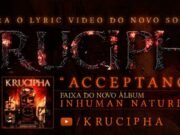 Krucipha: nova música é lançada em versão lyric vídeo
