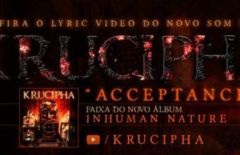 Krucipha: nova música é lançada em versão lyric vídeo