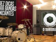 Dicas: dez dicas para uma banda iniciante #2