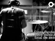 Topfive: cinco bandas para ouvir nesse final dar semana #33