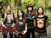 Sinaya: single ‘Buried By Terror’ está disponível em várias plataformas digitais
