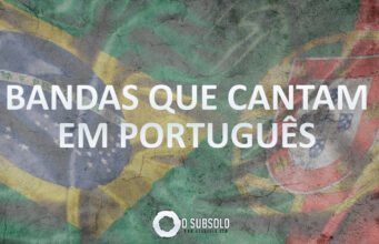 Topfive: bandas que cantam em Português #4
