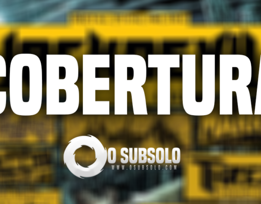 Cobertura: Metal Punk Or Die Gig (Florianópolis/SC)