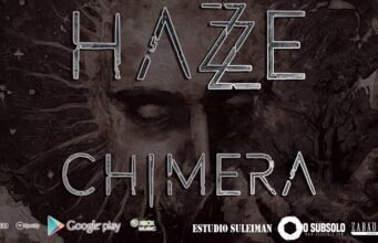 Hazze: confira o novo ep “Chimera”, lançado exclusivamente pel’O SubSolo