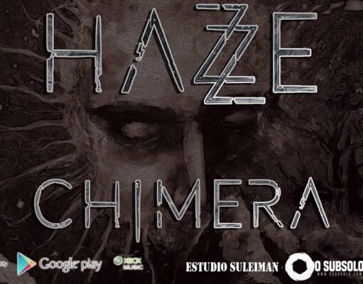Hazze: confira o novo ep “Chimera”, lançado exclusivamente pel’O SubSolo