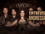 Entrevista: Andressa Lé (Anfear)