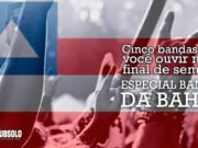 Topfive: cinco bandas para ouvir neste final de semana #35 (Especial)