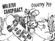 Conheça: Molotov Conspiracy (Piranguinho/MG)