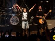 Dead Fish e Gloria tocam hoje na Tribal em Santos