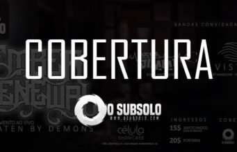 Cobertura: Lançamento “Beaten by Demons” – Ember of Renewal (Célula Showcase)