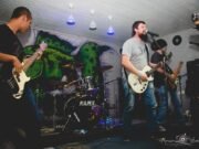 Dust Commando: deixando sua marca em solo catarinense