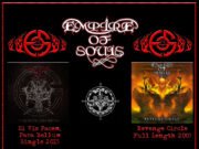 Empire Of Souls: banda libera parte da discografia para audição gratuita