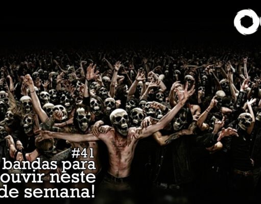 Topfive: cinco bandas para ouvir neste final de semana #41