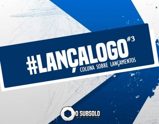 #LançaLogo: Cueio Limão, Hurry Up e Mar Morto #3