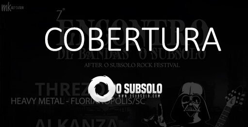 Cobertura: 7º Encontro de Bandas O SubSolo (Drakos Beer Pub)