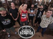 Uganga: novo álbum será patrocinado pelo Wacken Foundation