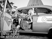 Topfive: cinco bandas para ouvir neste final de semana #43