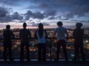 All Seven Days: assumindo a responsabilidade em fazer uma apresentação em homenagem ao Linkin Park