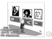 Topfive: cinco bandas para ouvir neste final de semana #46