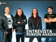 Entrevista: Robson Anadon (Orquídea Negra)