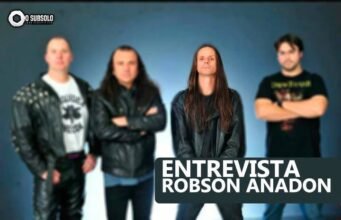 Entrevista: Robson Anadon (Orquídea Negra)